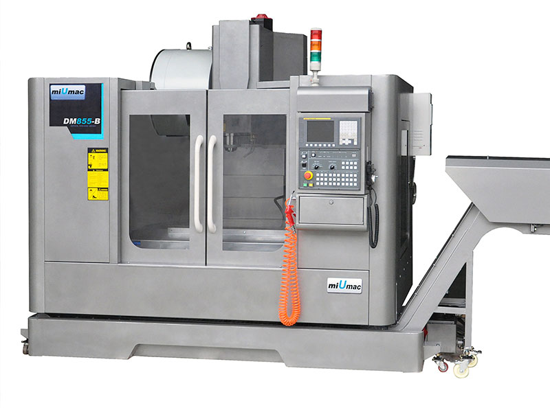 Centro de mecanizado CNC