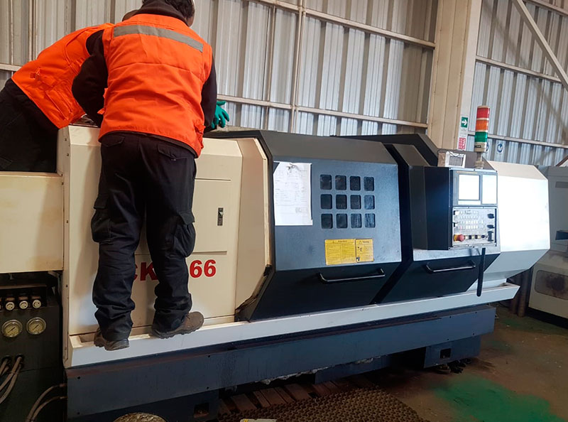 Servicio técnico Nofermaq